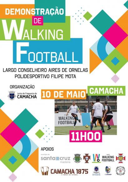 Walking Football Walking Football