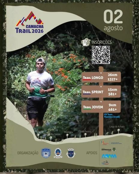 Camacha Trail 2026