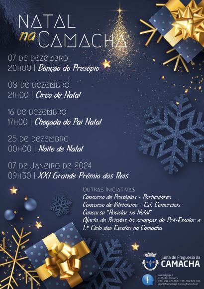 Natal na Camacha | 2023 Natal na Camacha | 2023