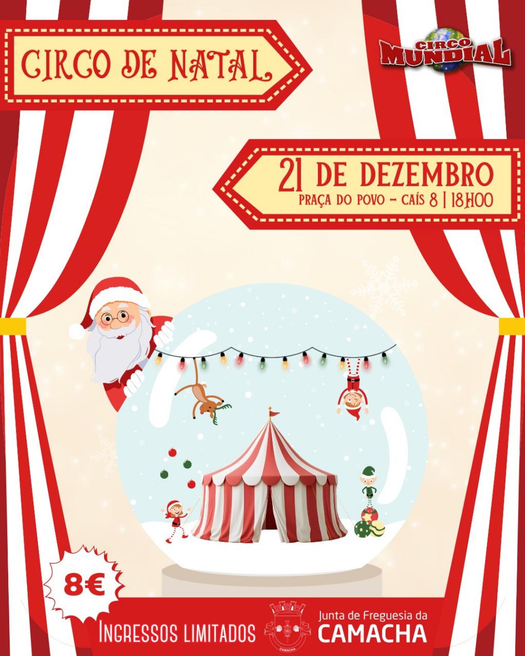 Circo de Natal | 2025