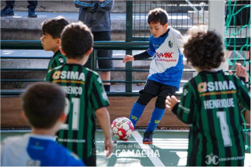 VIII Torneio de Futebol Infantil "Mercadinho da Camacha"
