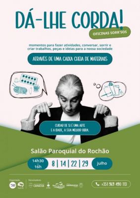 Dá-lhe Corda!