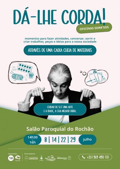 Dá-lhe Corda!