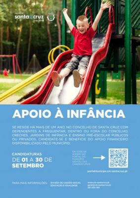 Apoio à Infância | 2025