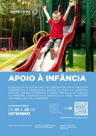 Apoio à Infância | 2025