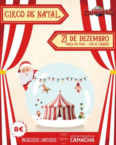 Circo de Natal | 2025