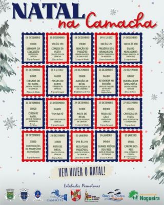 Natal na Camacha | 2025