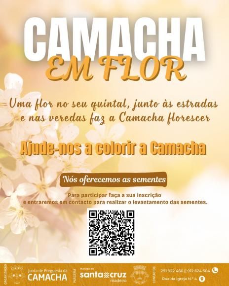 Camacha em Flor | 2026