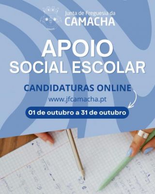 Apoio Social Escolar