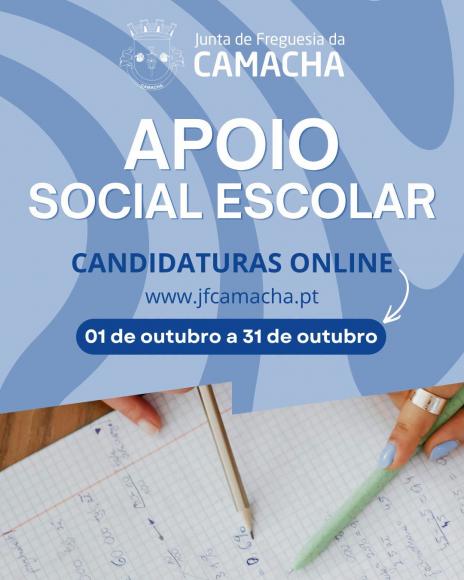 Apoio Social Escolar