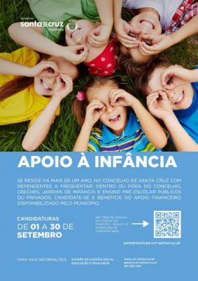 Apoio &agrave; Inf&acirc;ncia | 2026
