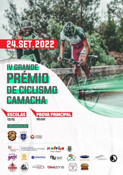 IV Grande Prémio de Ciclismo da Camacha