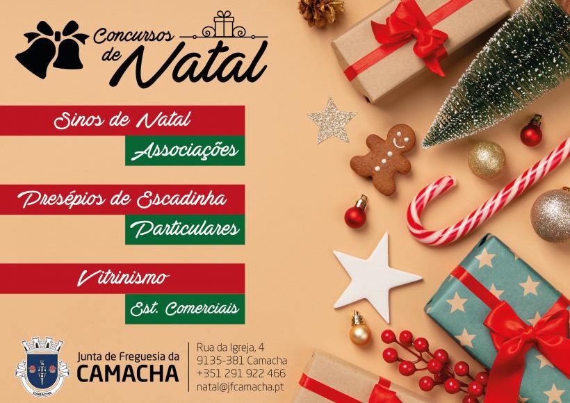 Concursos de Natal | 2022