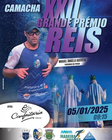 XXII Grande Prémio dos Reis