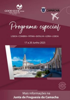 Viagem Cultural - Fátima | 2025