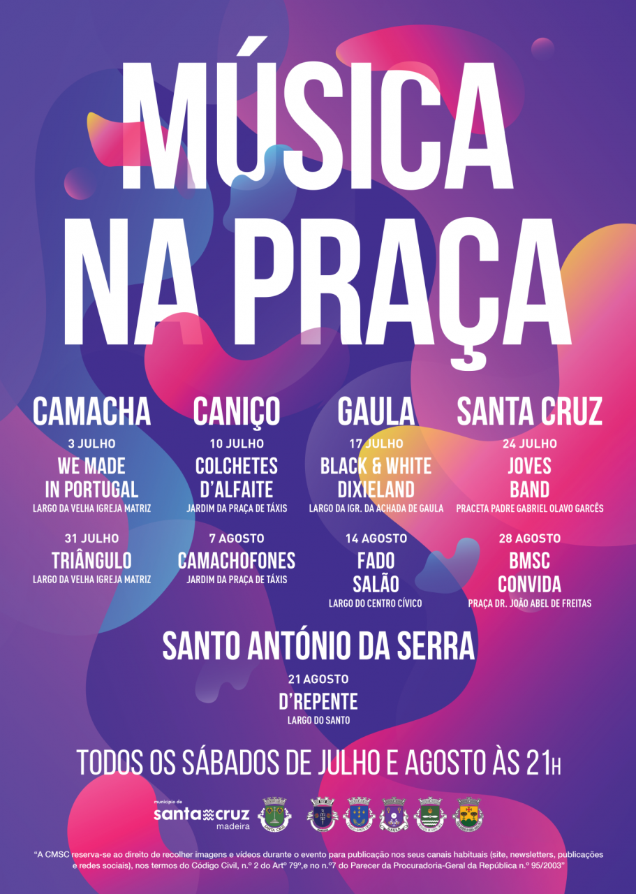 Música na Praça | Triângulo