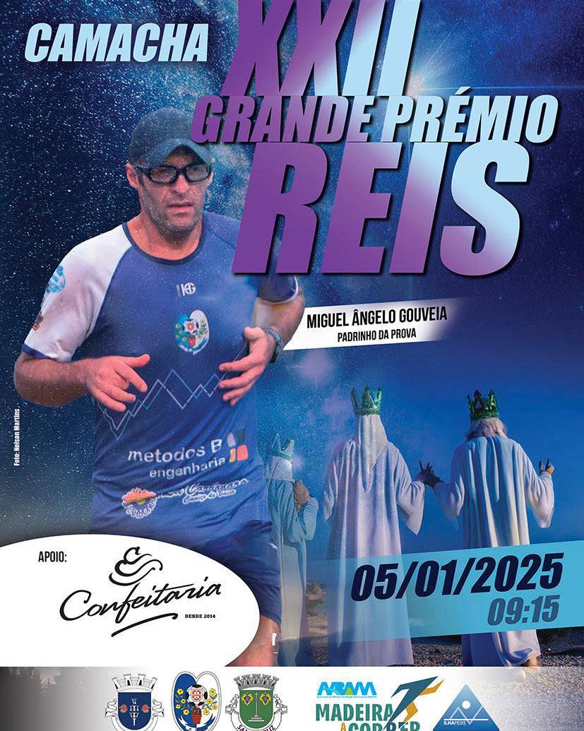 XXII Grande Prémio dos Reis