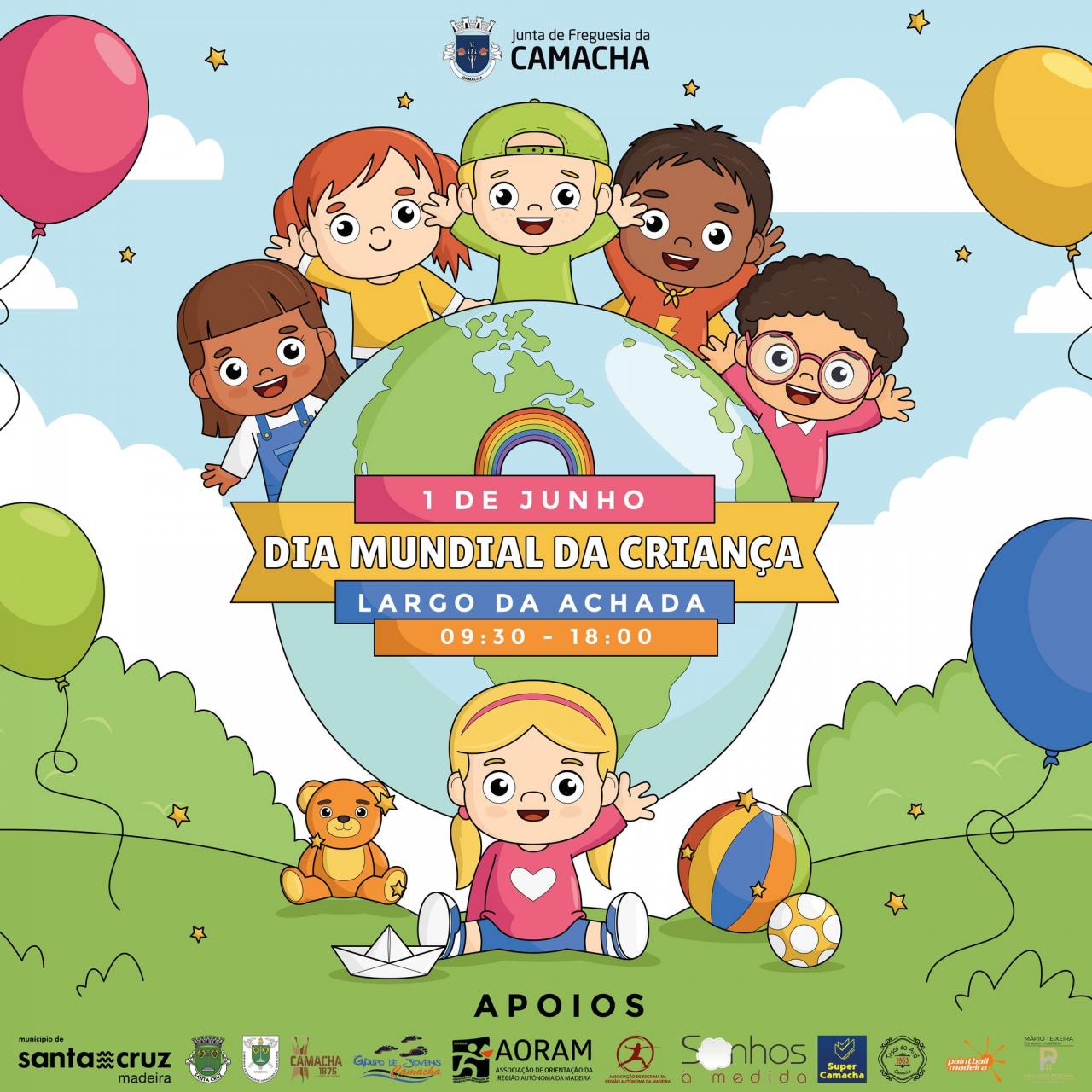 Dia Mundial da Criança | 2025