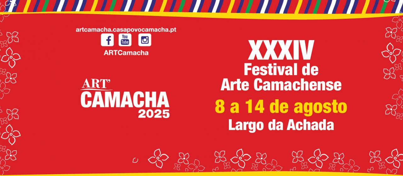ART'Camacha | 2025
