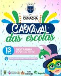Carnaval das Escolas | 2026