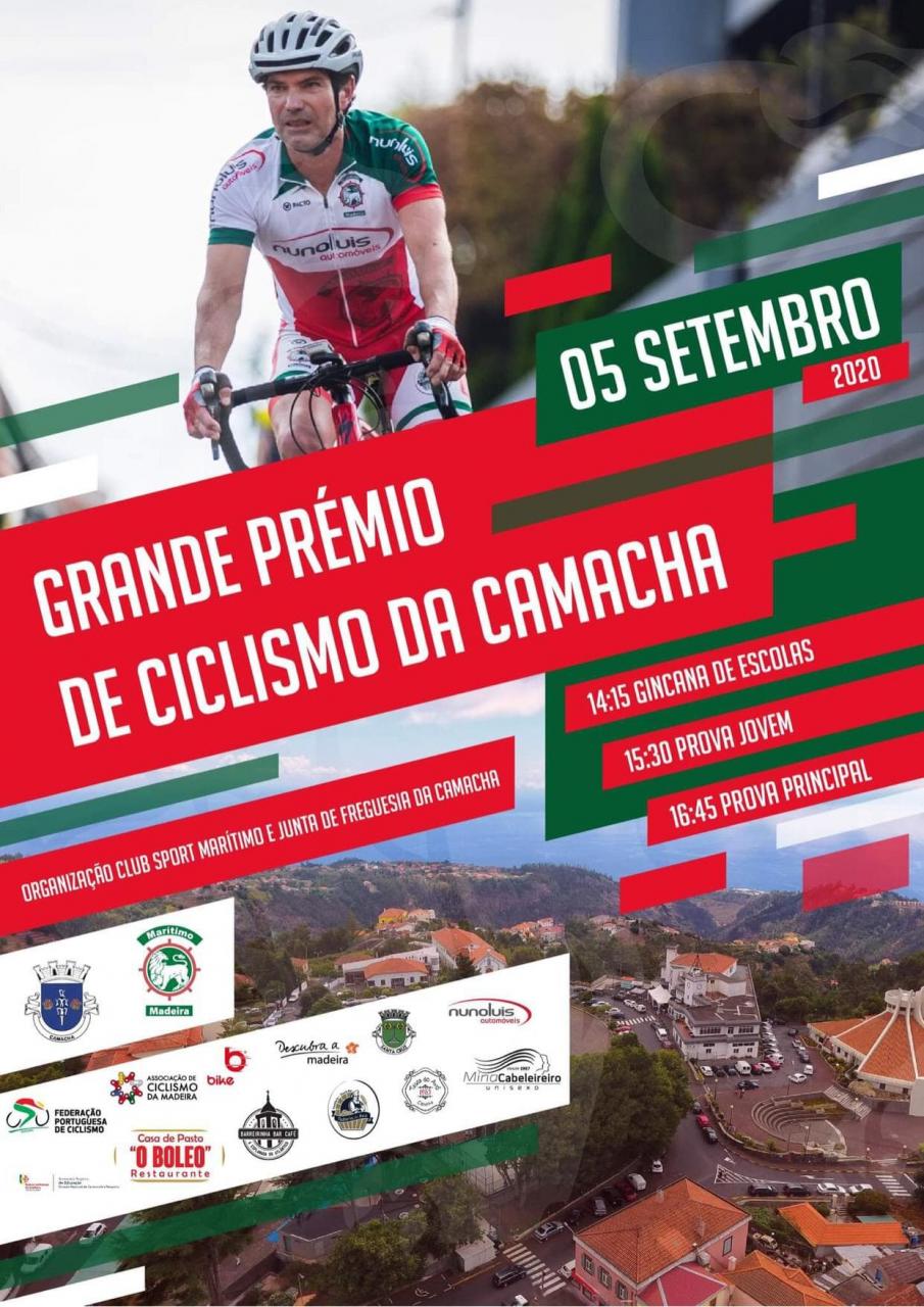 II Grande Prémio de Ciclismo da Camacha