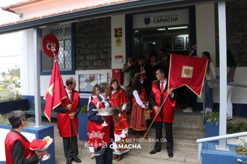 Visita do Divino Espírito Santo | 2022