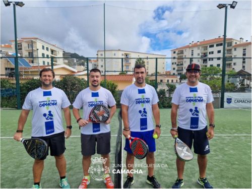 I Torneio de Padel da Camacha | 2022