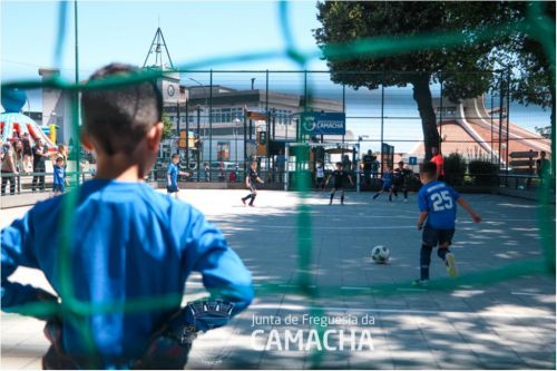 VI Torneio de Futebol Infantil "Mercadinho da Camacha | 2024