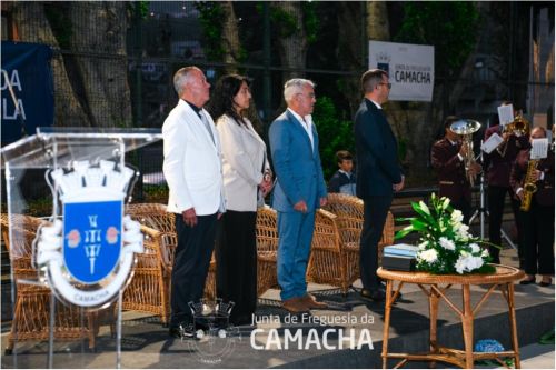30.º Aniversário da Elevação da Camacha à Categoria de Vila
