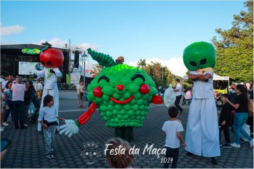 XXXVII Festa da Maçã | 2024