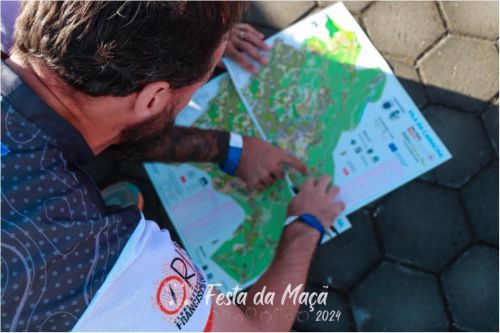 XXXVII Festa da Maçã | Prova de Orientação