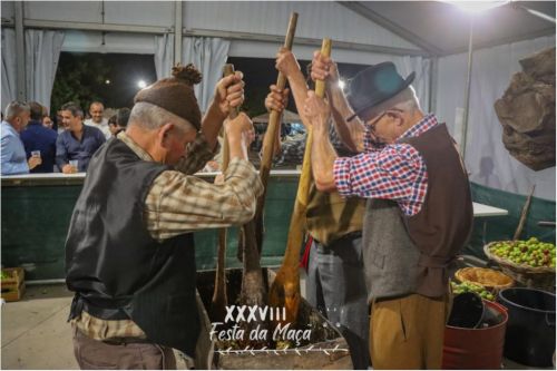 XXXVIII Festa da Maçã