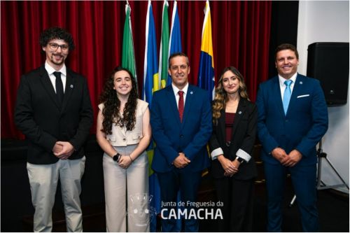 Tomada de Posse Assembleia de Freguesia | 2025